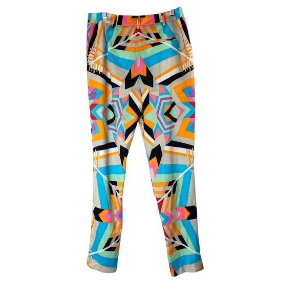 MARA HOFFMAN - Mid Rise Slouch Pant in Size 2 - Picture 4 of 8